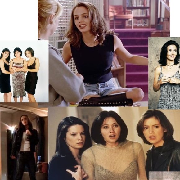 Y2k/90s SLAYER WITCHY BADDIE Custom Mystery Bundle - Leather Grunge Dark Sultry - Picture 3 of 13